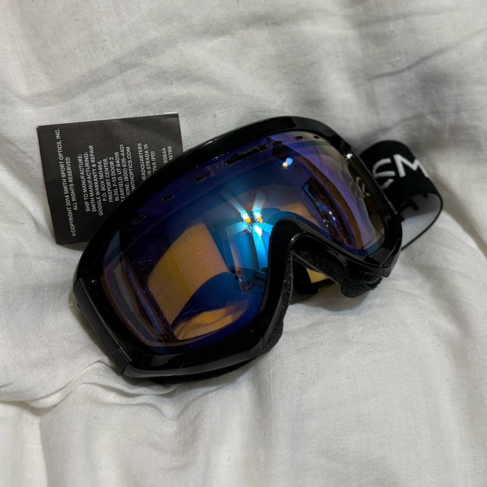 SMITH Prophecy OTG - NWT